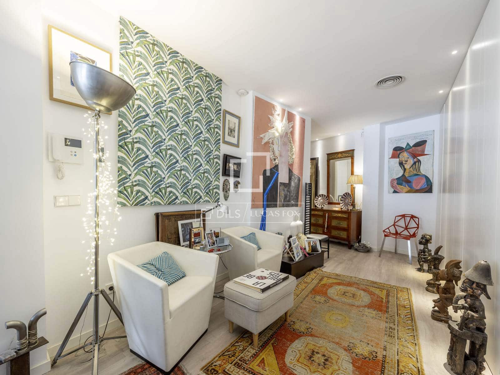 1 Zimmer Apartment zu verkaufen in Valencia Stadt - 890.000 € (Ref: 9950322)