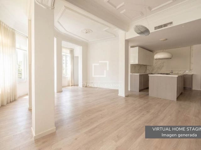 Apartamento de 1 habitación en València ciudad en venta - 890.000 € (Ref: 9950322)