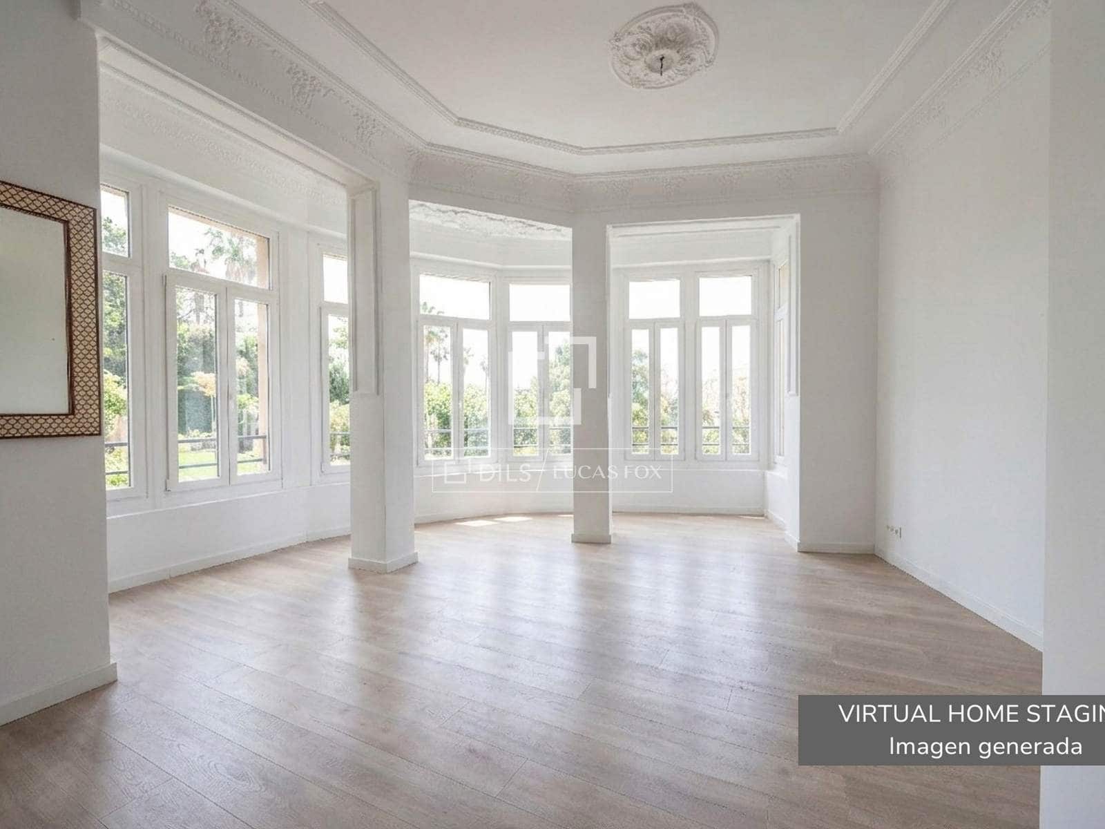 1 makuuhuone Huoneisto myytävänä paikassa Valencia kaupunki - 890 000 € (Ref: 9950322)