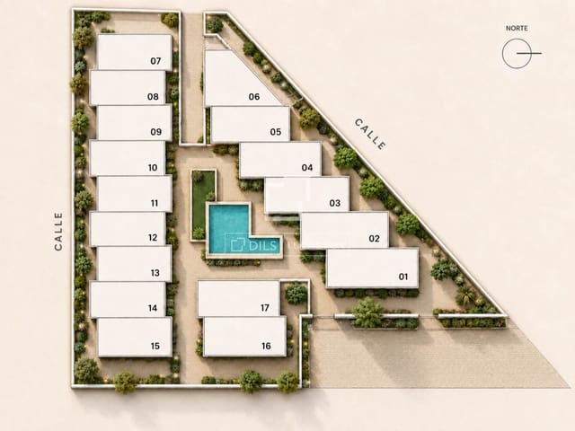 4 soverom Villa til salgs i Puçol med svømmebasseng garasje - € 465 000 (Ref: 9950323)