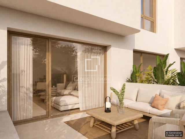 Chalet de 4 habitaciones en Puçol en venta con piscina garaje - 475.000 € (Ref: 9950324)
