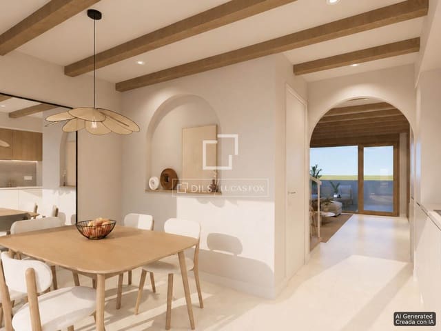 Chalet de 4 habitaciones en Puçol en venta con piscina garaje - 475.000 € (Ref: 9950324)