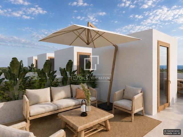Chalet de 4 habitaciones en Puçol en venta con piscina garaje - 475.000 € (Ref: 9950324)