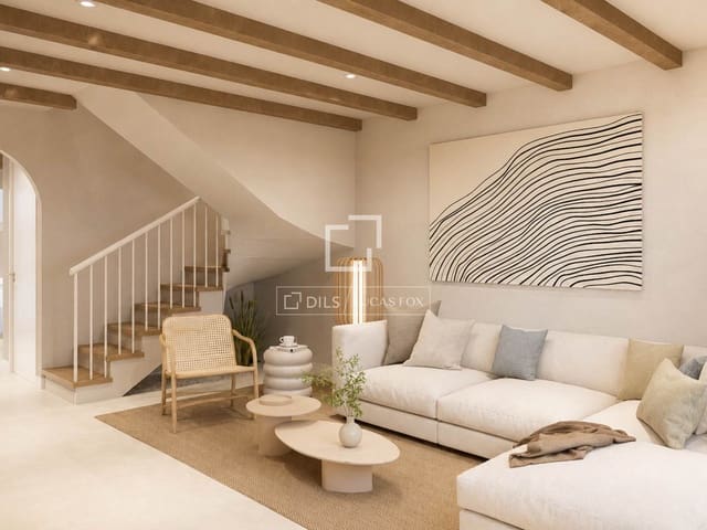 4 Zimmer Villa zu verkaufen in Puçol mit Pool Garage - 475.000 € (Ref: 9950324)