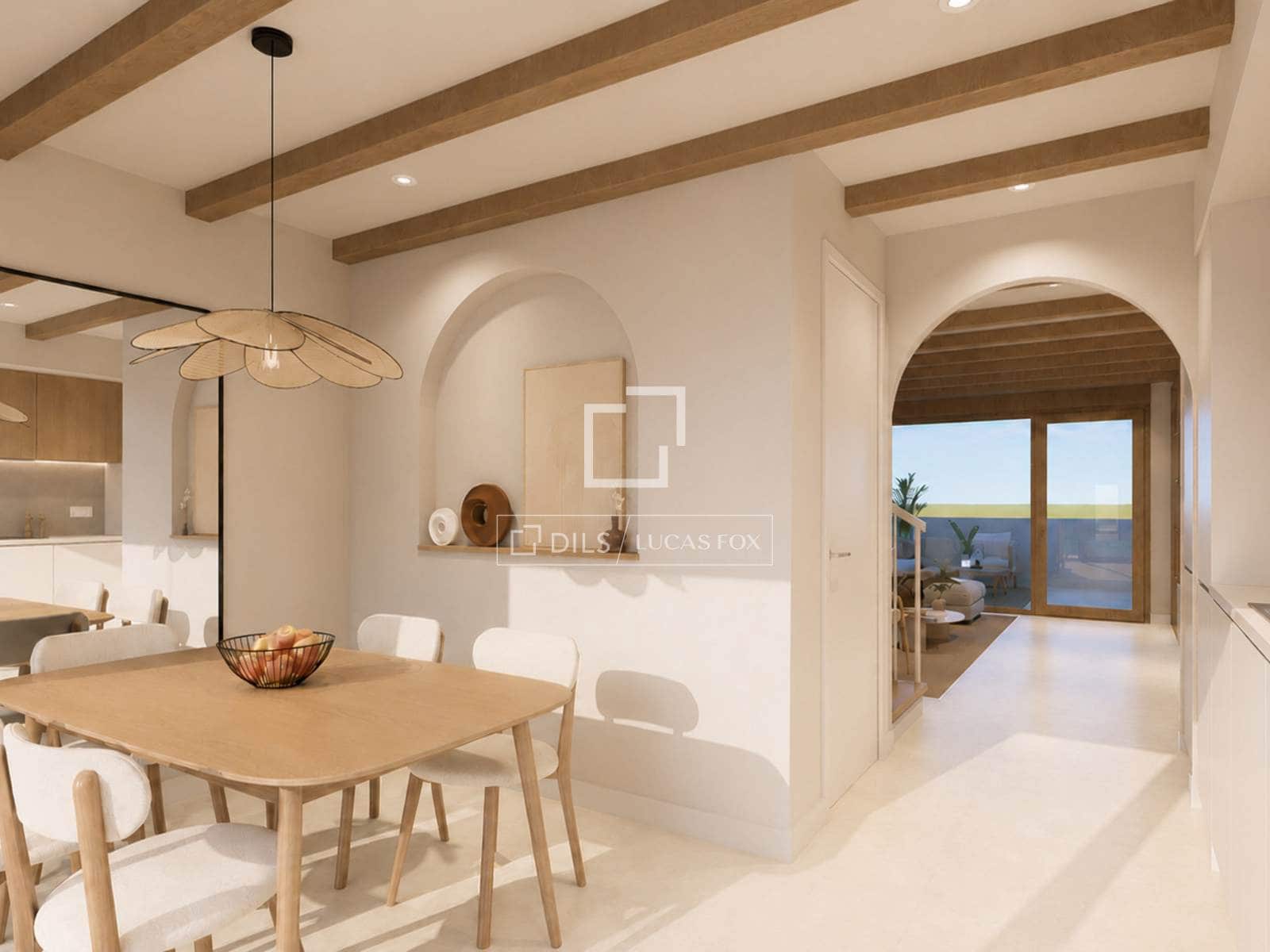 4 bedroom Villa for sale in Pucol with pool garage - € 450,000 (Ref: 9950325)