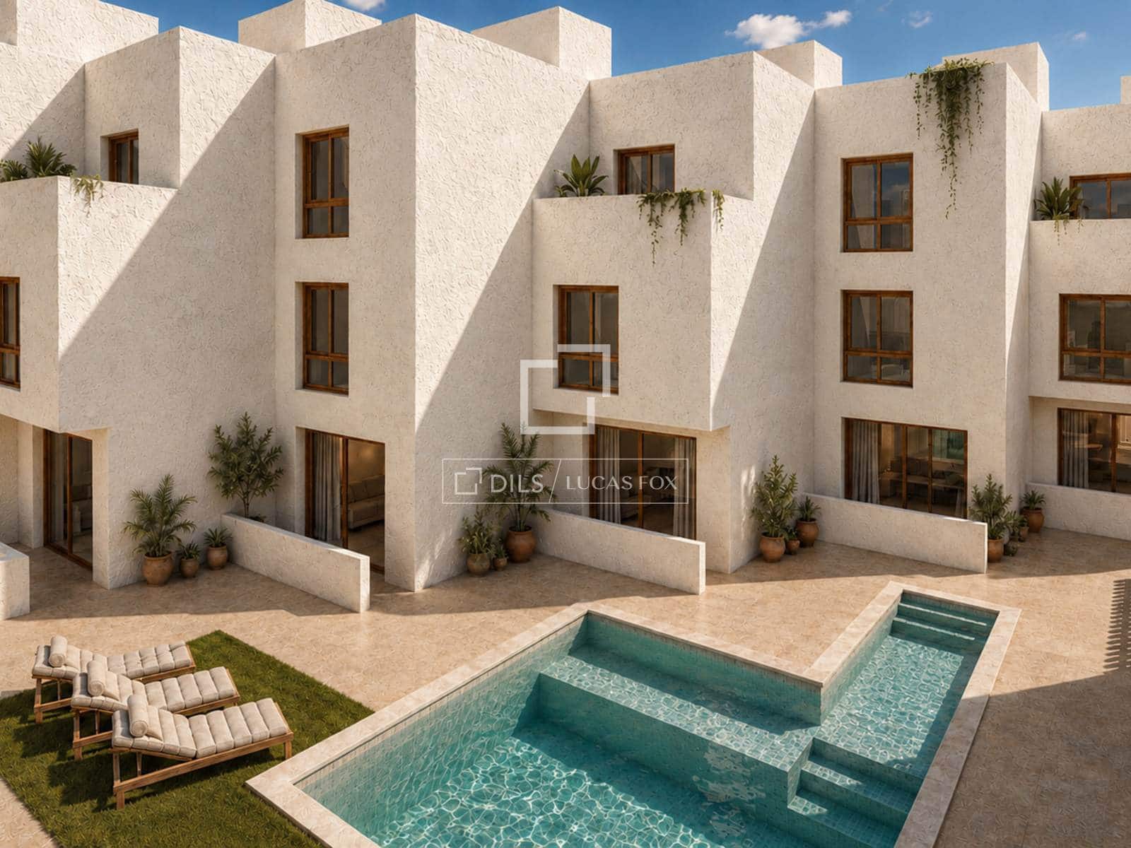 4 bedroom Villa for sale in Pucol with pool garage - € 450,000 (Ref: 9950325)
