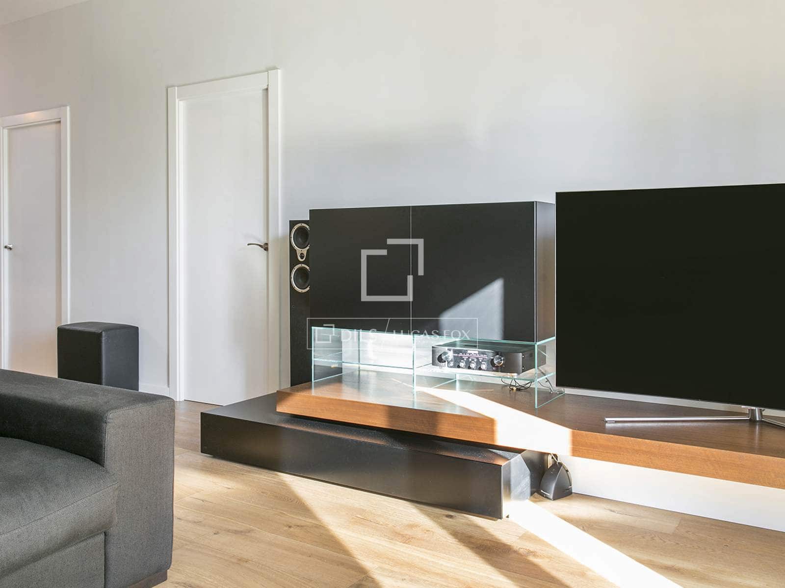 2 sovrum Lägenhet att hyra i Barcelona stad - 3 000 € (Ref: 9950481)