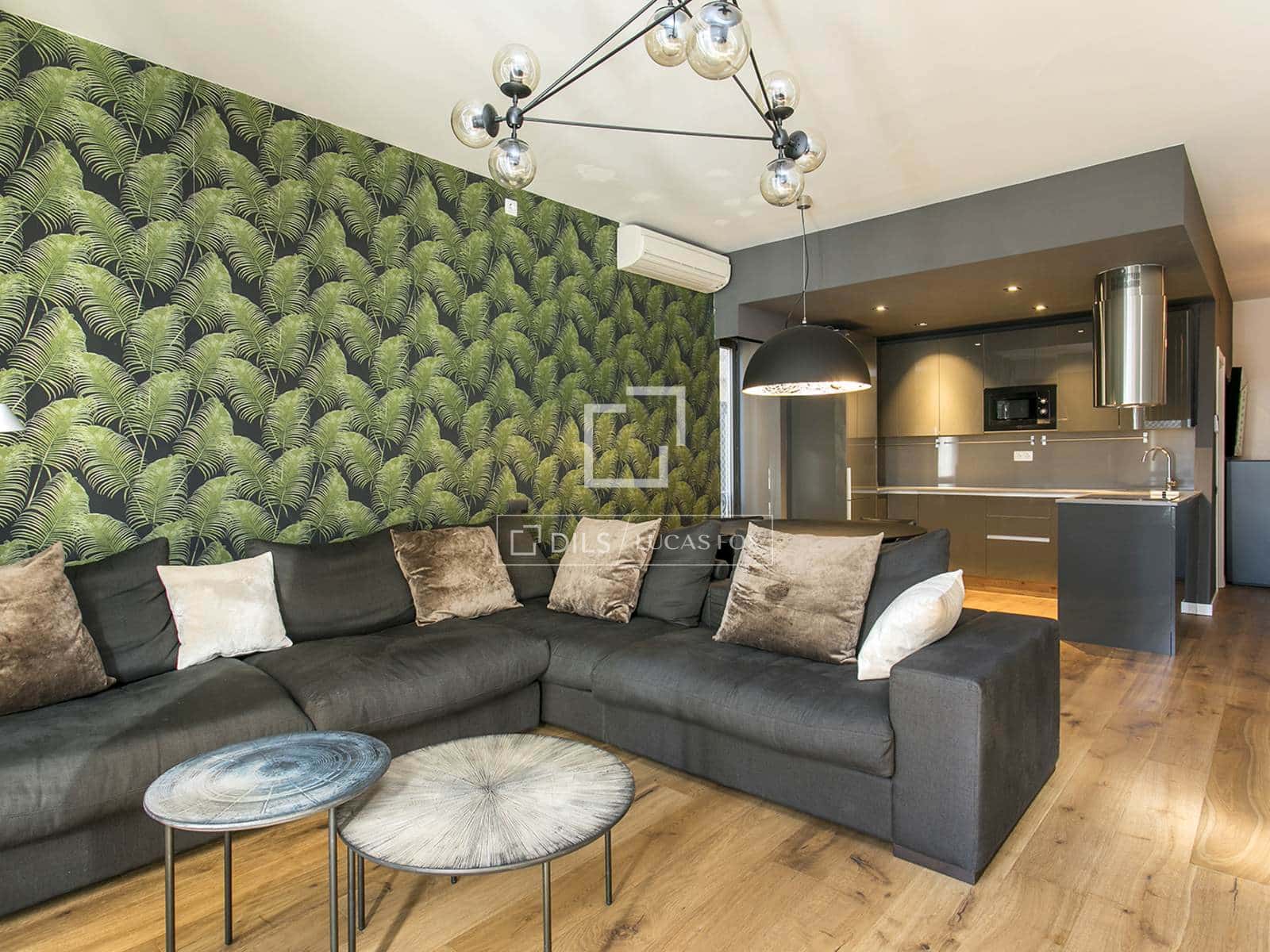 2 sovrum Lägenhet att hyra i Barcelona stad - 3 000 € (Ref: 9950481)