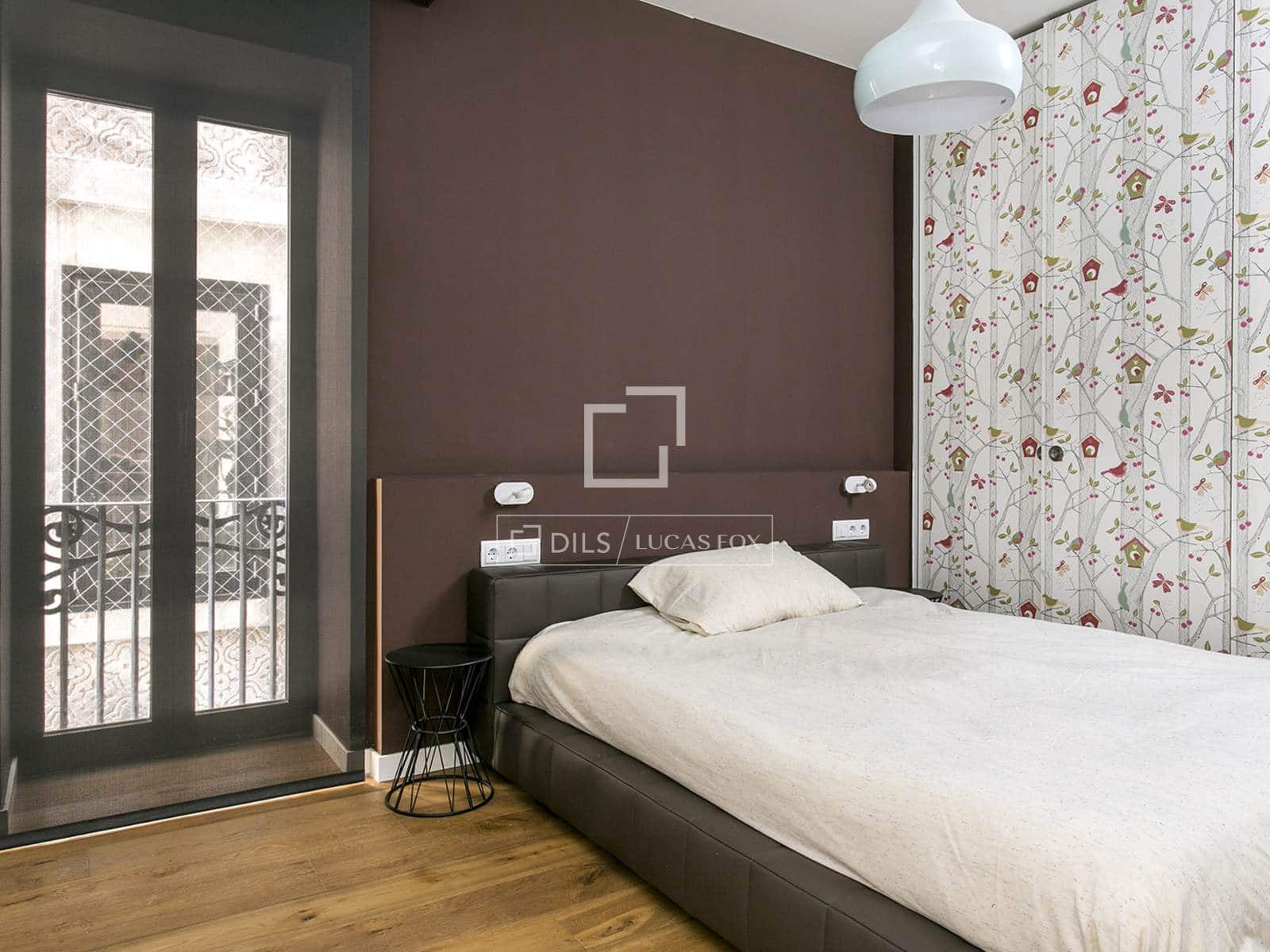 2 sovrum Lägenhet att hyra i Barcelona stad - 3 000 € (Ref: 9950481)