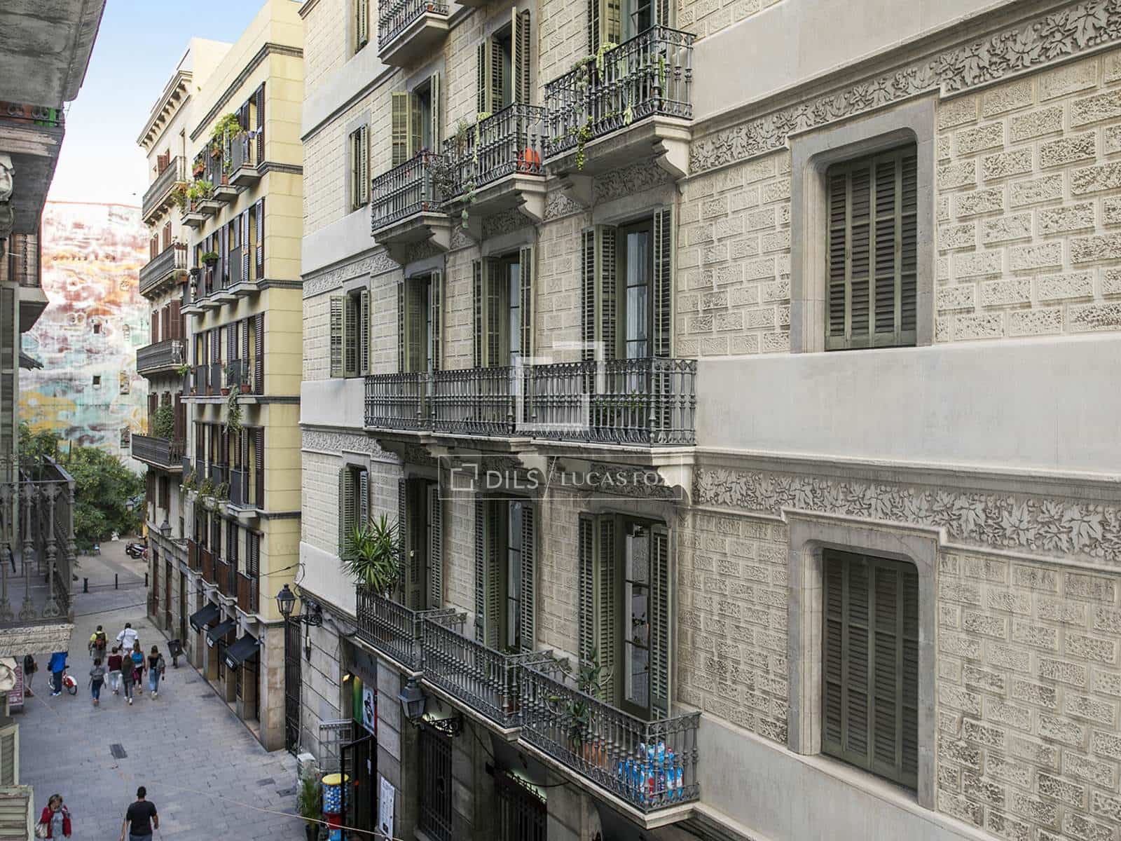 2 sovrum Lägenhet att hyra i Barcelona stad - 3 000 € (Ref: 9950481)