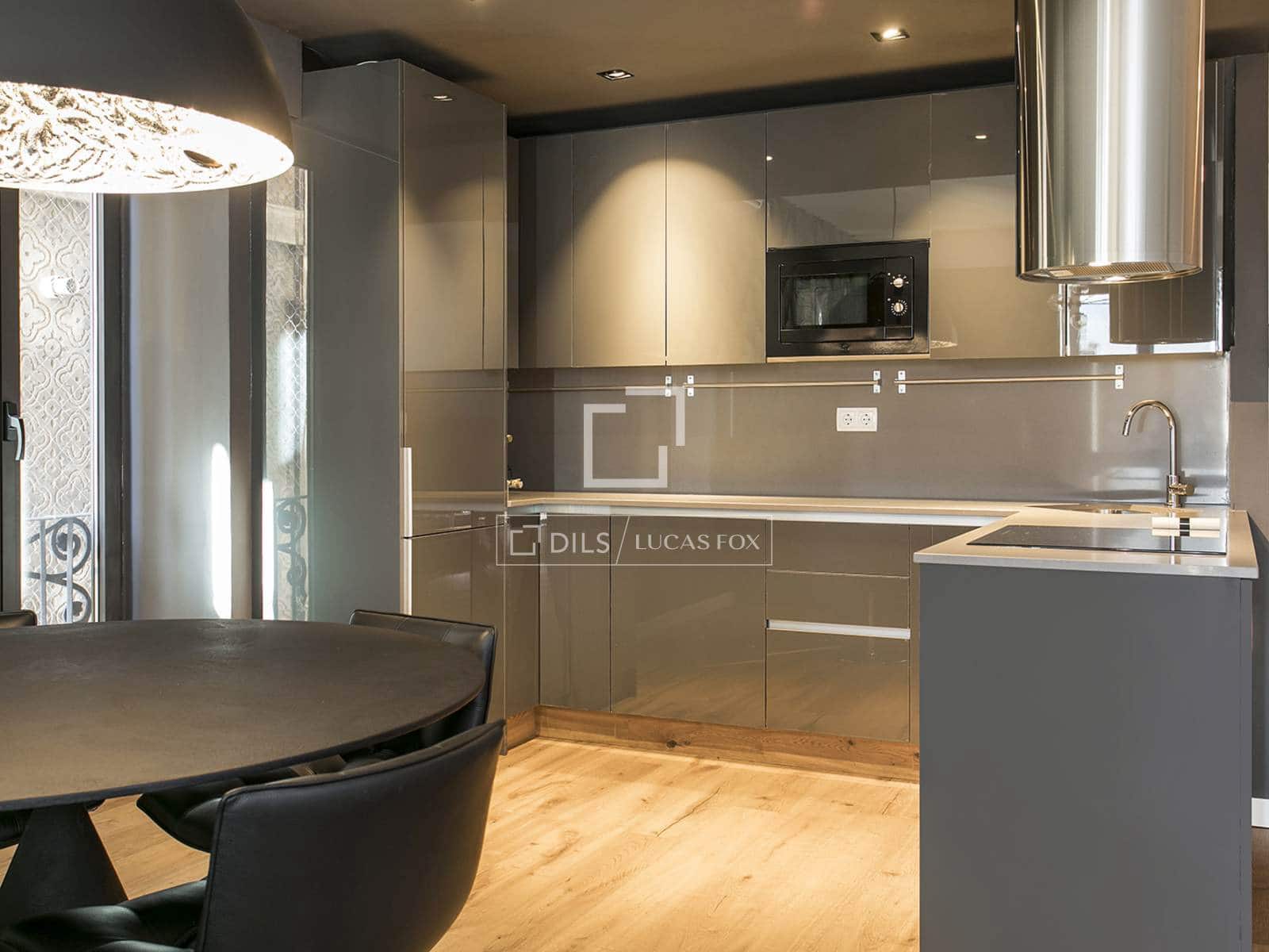 2 sovrum Lägenhet att hyra i Barcelona stad - 3 000 € (Ref: 9950481)