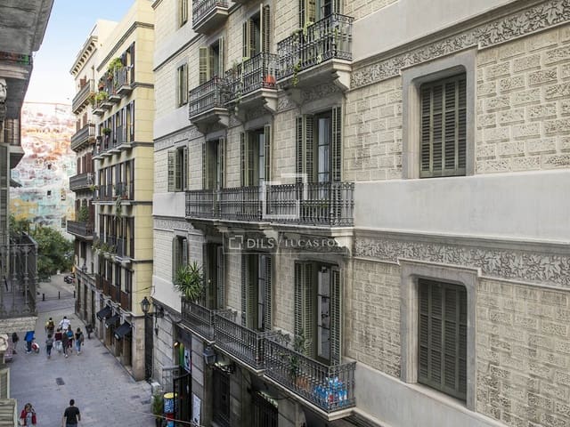 2 sovrum Lägenhet att hyra i Barcelona stad - 3 000 € (Ref: 9950481)