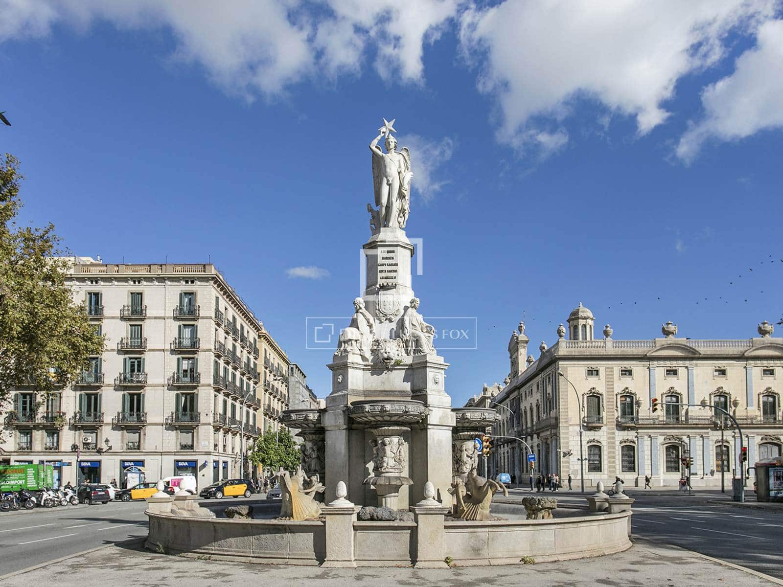 2 sovrum Lägenhet att hyra i Barcelona stad - 3 000 € (Ref: 9950481)