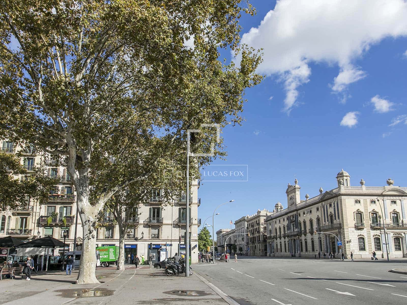 2 sovrum Lägenhet att hyra i Barcelona stad - 3 000 € (Ref: 9950481)