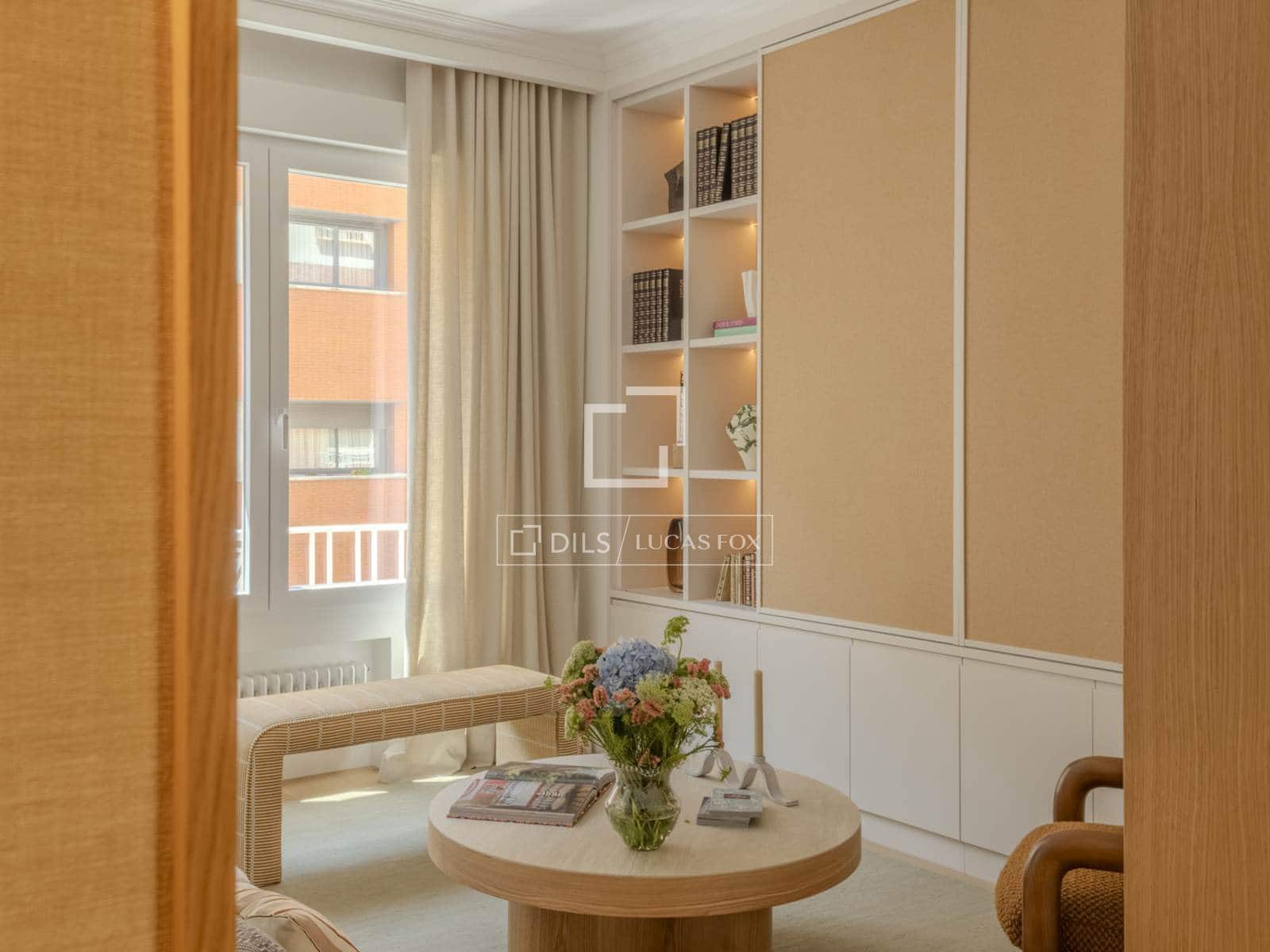 3 soveværelse Lejlighed til salg i Madrid by med garage - € 2.300.000 (Ref: 9950482)