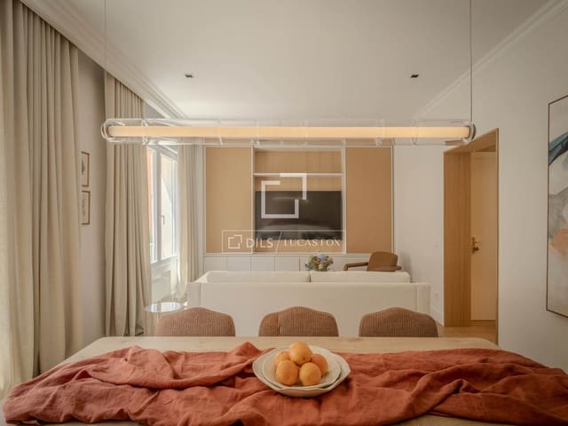 3 soveværelse Lejlighed til salg i Ibiza, Madrid by med garage - € 2.300.000 (Ref: 9950482)