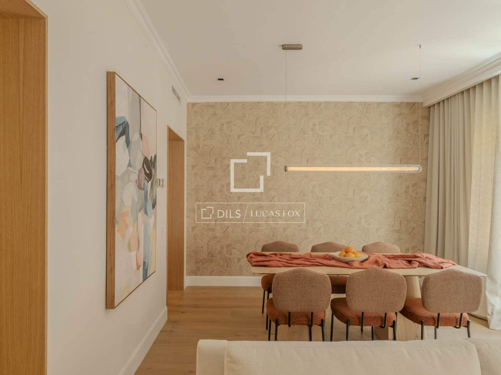 3 soveværelse Lejlighed til salg i Madrid by med garage - € 2.300.000 (Ref: 9950482)