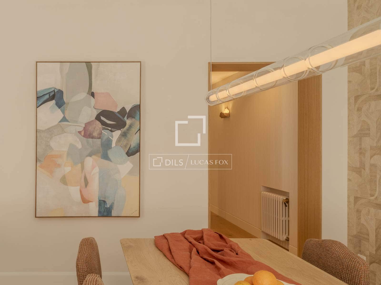 3 soveværelse Lejlighed til salg i Madrid by med garage - € 2.300.000 (Ref: 9950482)