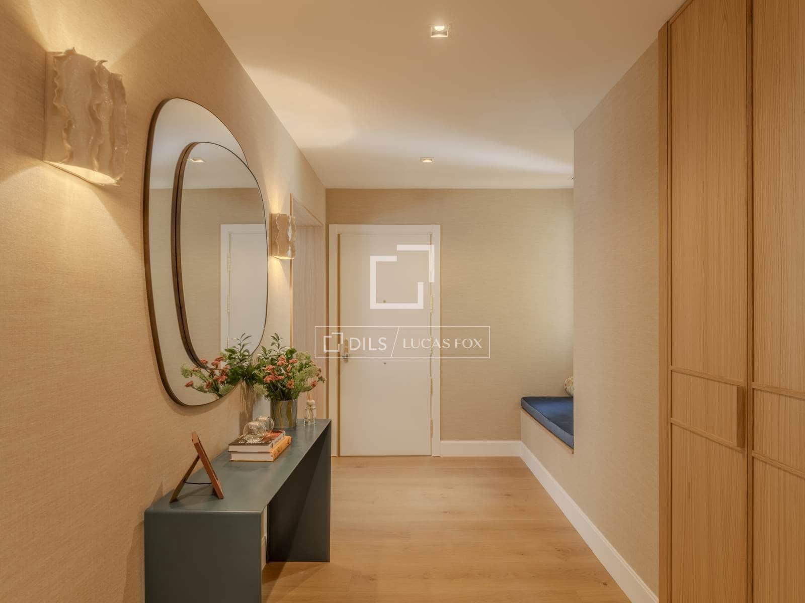 3 soveværelse Lejlighed til salg i Madrid by med garage - € 2.300.000 (Ref: 9950482)