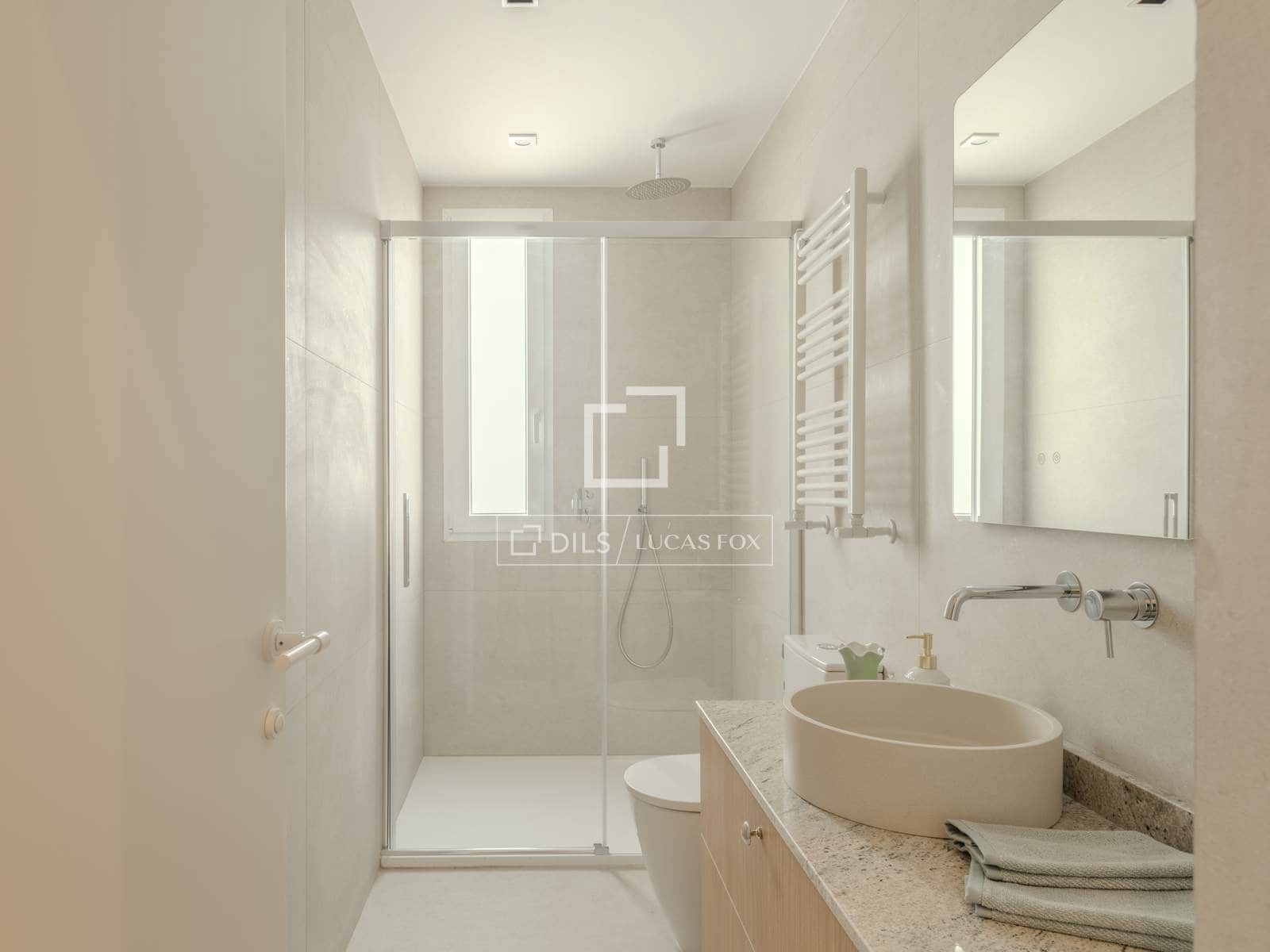 3 soveværelse Lejlighed til salg i Madrid by med garage - € 2.300.000 (Ref: 9950482)
