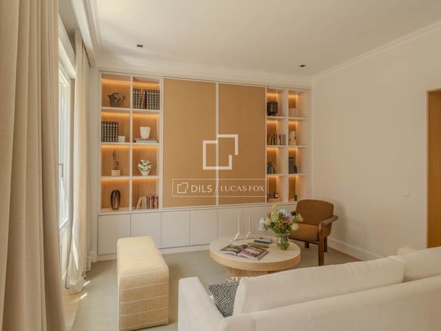 3 soveværelse Lejlighed til salg i Ibiza, Madrid by med garage - € 2.300.000 (Ref: 9950482)
