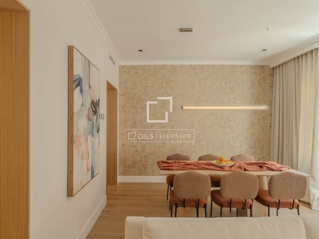 3 soveværelse Lejlighed til salg i Ibiza, Madrid by med garage - € 2.300.000 (Ref: 9950482)