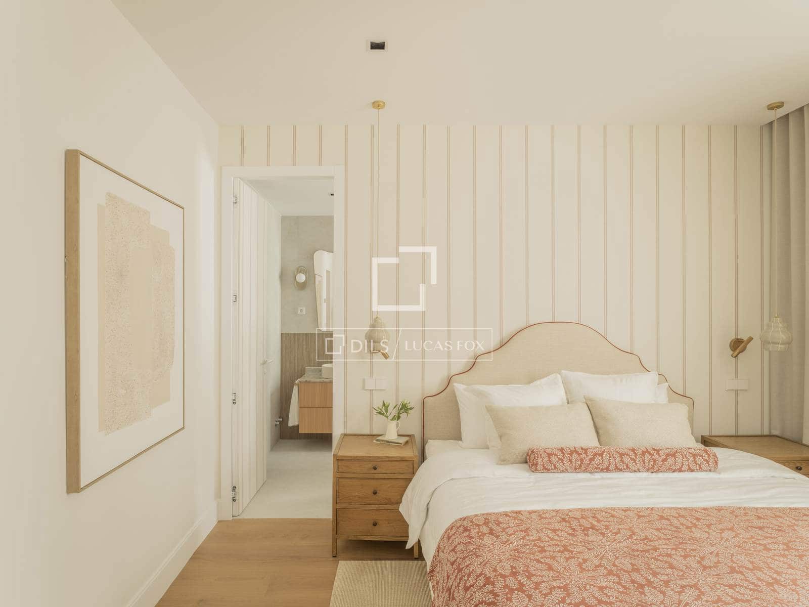 3 soveværelse Lejlighed til salg i Madrid by med garage - € 2.300.000 (Ref: 9950482)