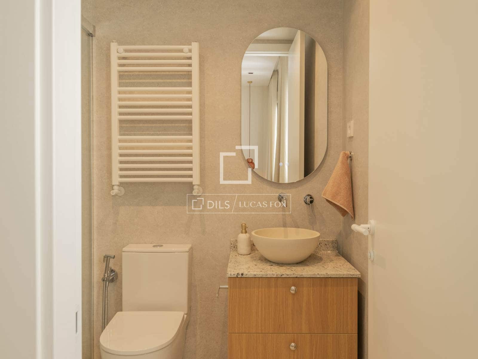 3 soveværelse Lejlighed til salg i Madrid by med garage - € 2.300.000 (Ref: 9950482)