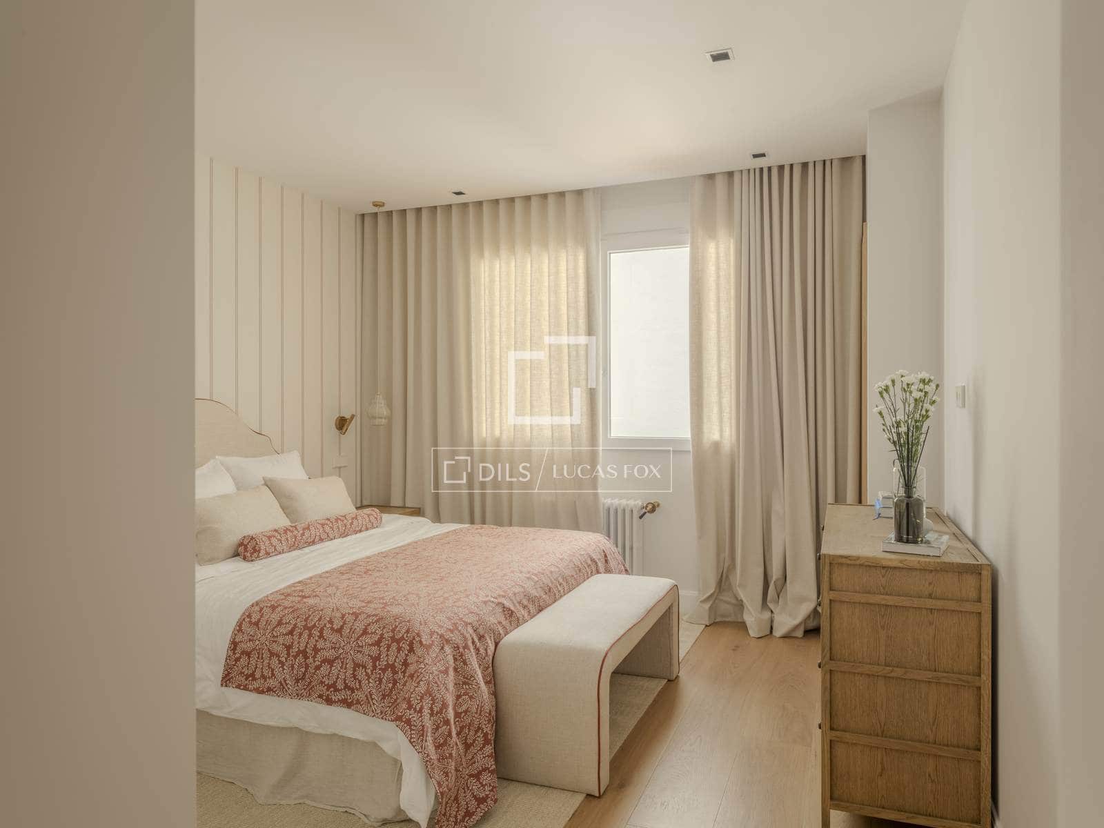3 soveværelse Lejlighed til salg i Madrid by med garage - € 2.300.000 (Ref: 9950482)