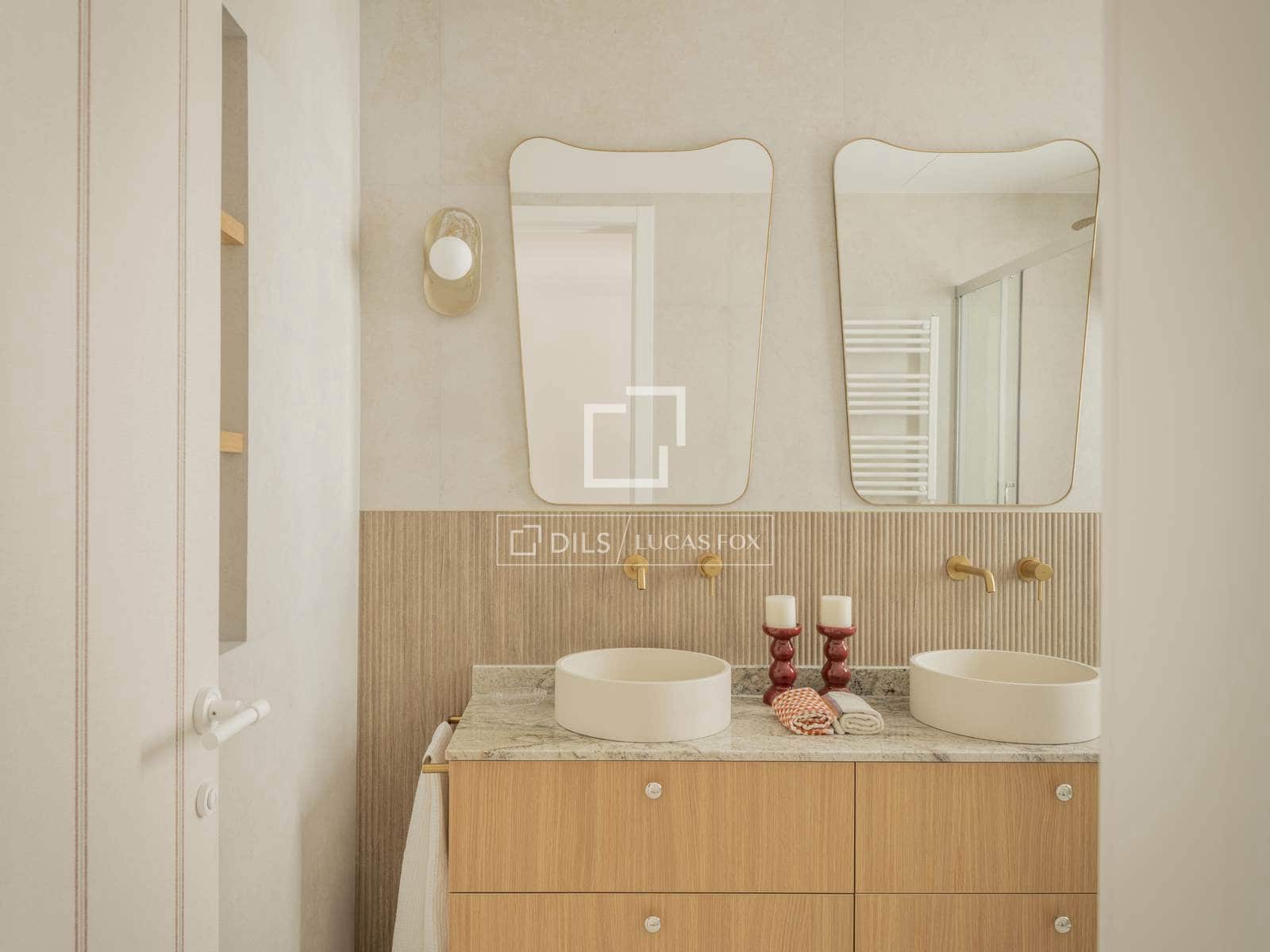 3 soveværelse Lejlighed til salg i Madrid by med garage - € 2.300.000 (Ref: 9950482)