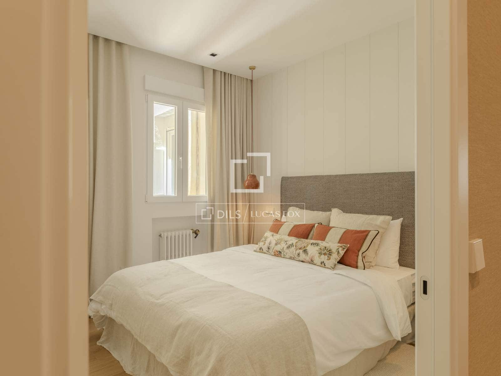 3 soveværelse Lejlighed til salg i Madrid by med garage - € 2.300.000 (Ref: 9950482)