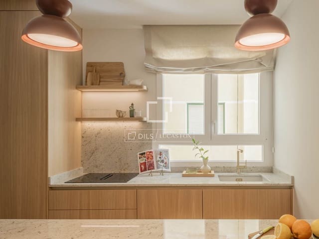 3 soveværelse Lejlighed til salg i Ibiza, Madrid by med garage - € 2.300.000 (Ref: 9950482)