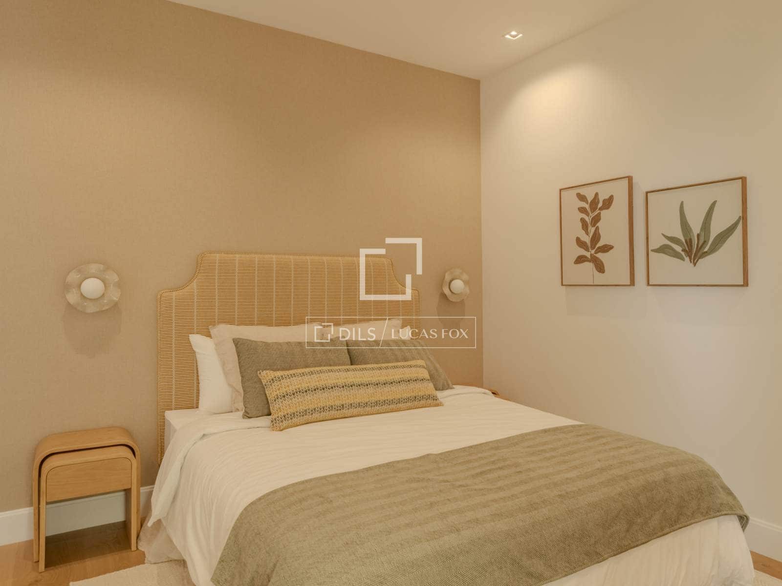 3 soveværelse Lejlighed til salg i Madrid by med garage - € 2.300.000 (Ref: 9950482)