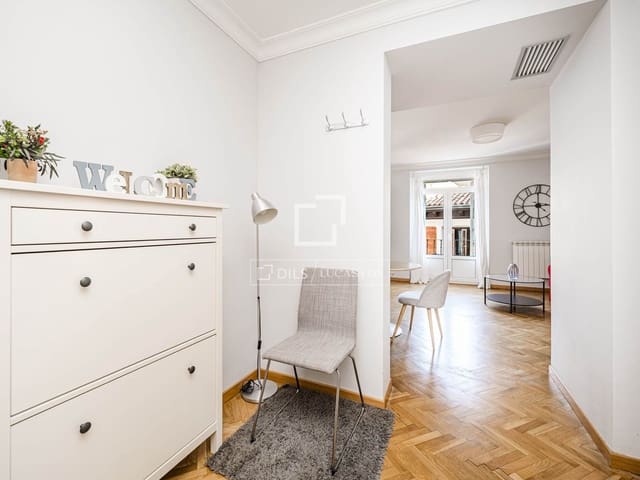 1 makuuhuone Huoneisto vuokrattavana paikassa Madrid kaupunki - 1 750 € (Ref: 9950598)