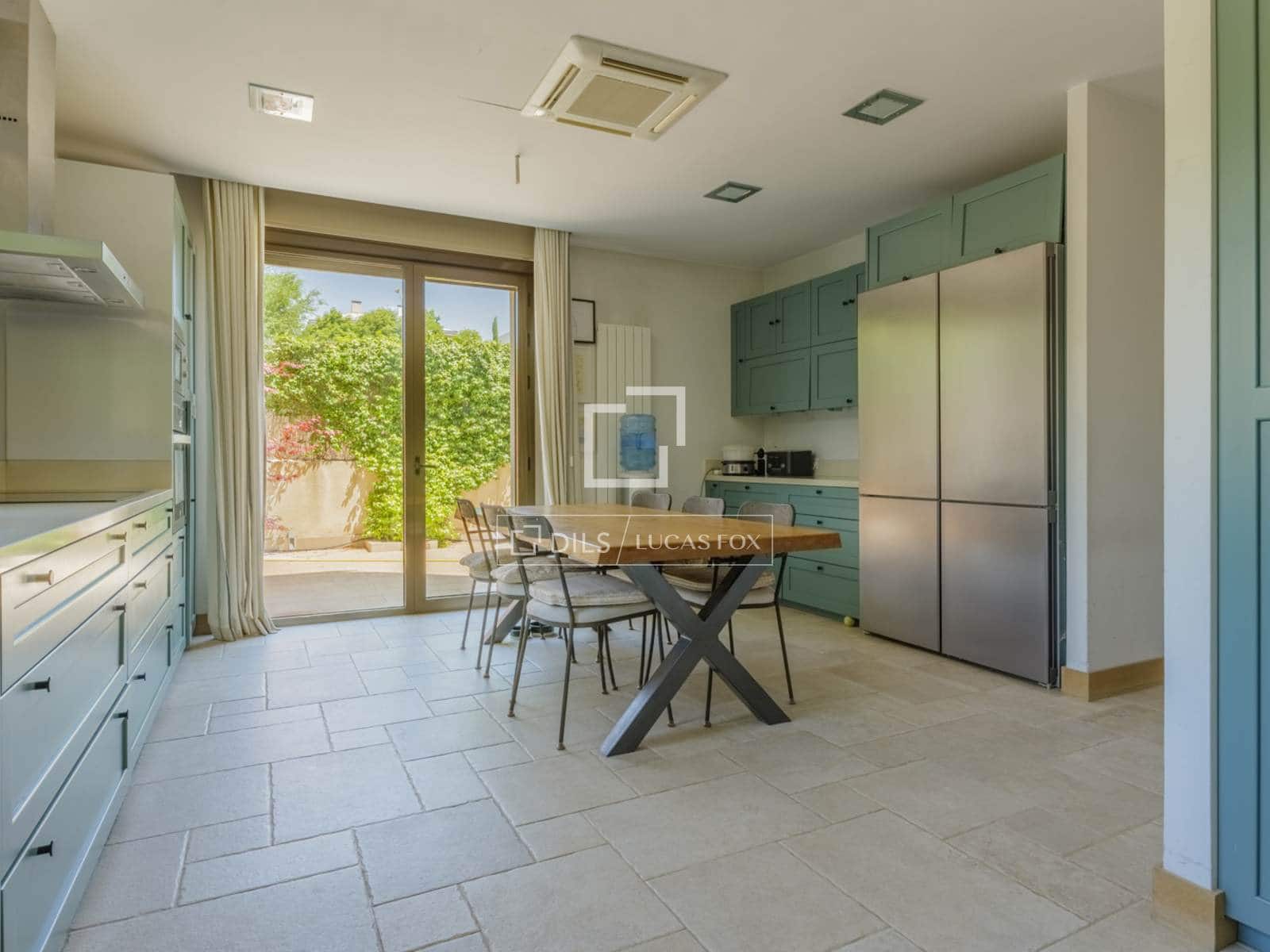 5 camera da letto Villa in vendita in Madrid citta con piscina garage - 3.500.000 € (Rif: 9950599)
