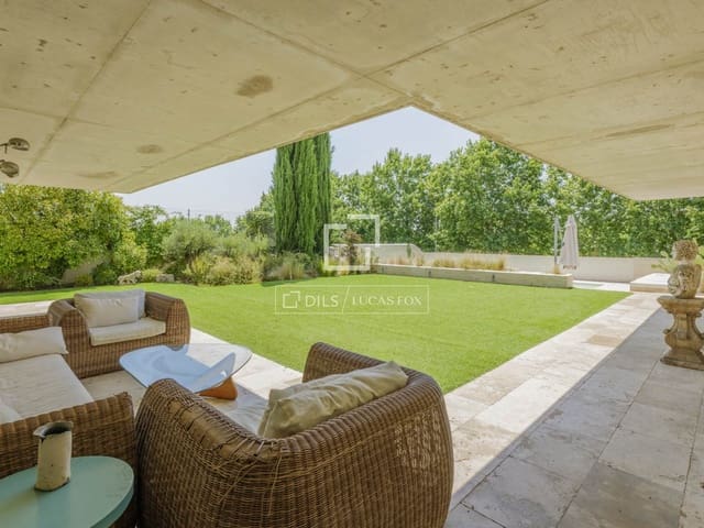 5 camera da letto Villa in vendita in Madrid città con piscina garage - 3.500.000 € (Rif: 9950599)