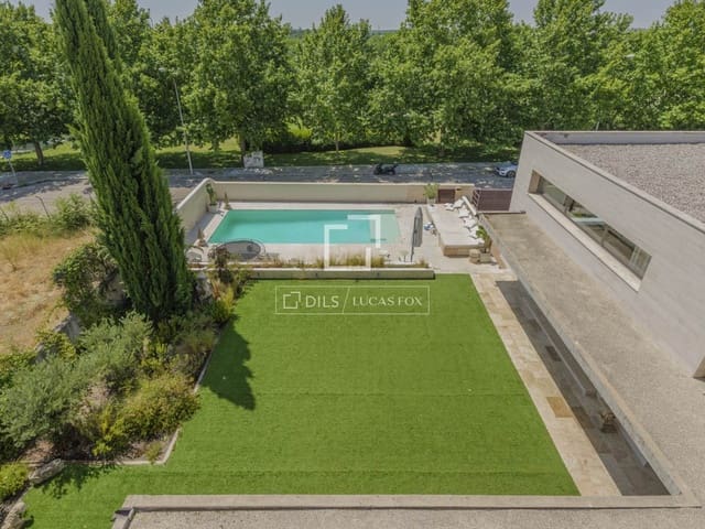 5 camera da letto Villa in vendita in Madrid città con piscina garage - 3.500.000 € (Rif: 9950599)