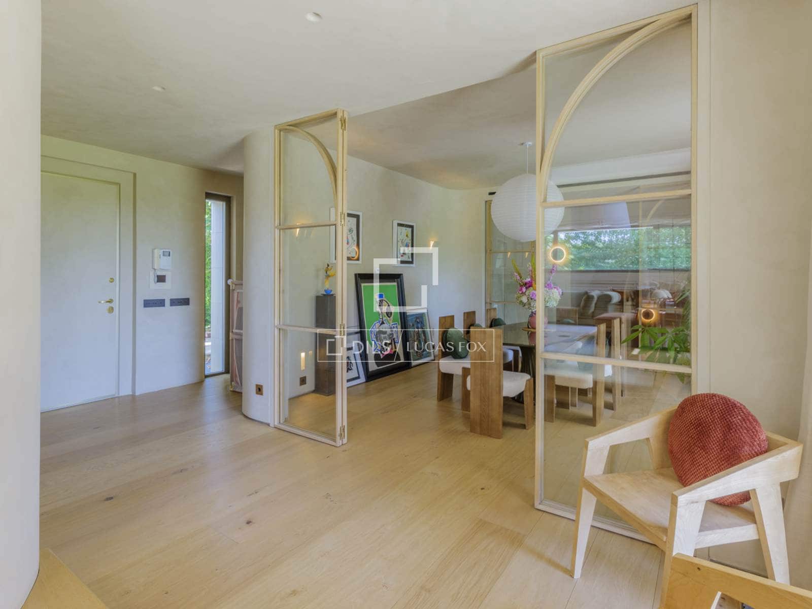 5 camera da letto Villa in vendita in Madrid citta con piscina garage - 3.500.000 € (Rif: 9950599)