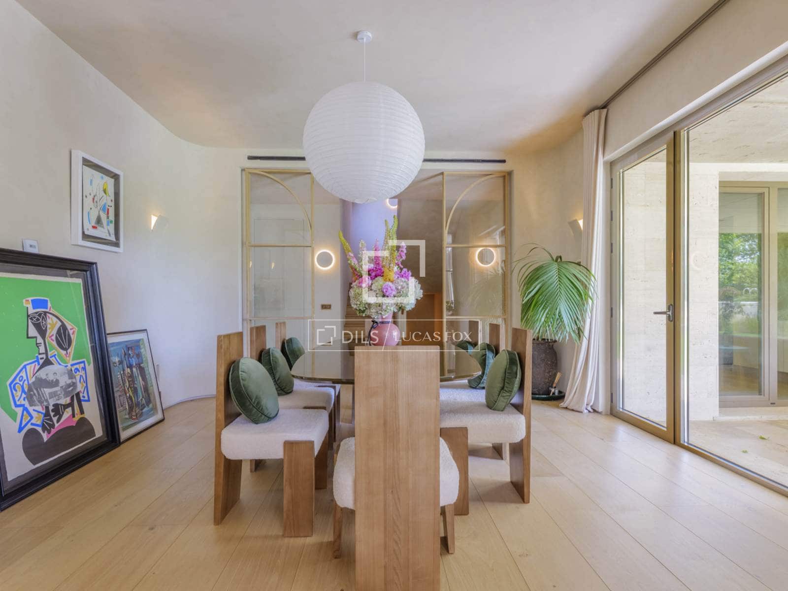 5 camera da letto Villa in vendita in Madrid citta con piscina garage - 3.500.000 € (Rif: 9950599)