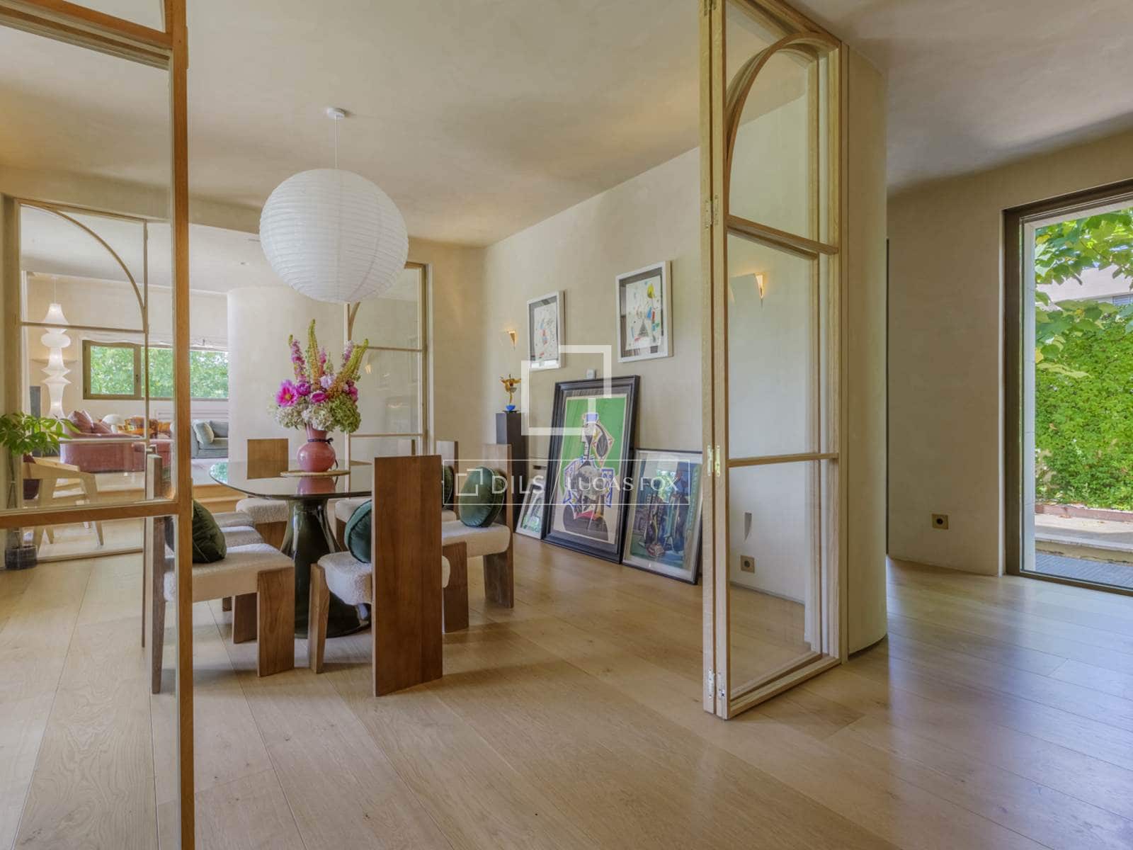 5 camera da letto Villa in vendita in Madrid citta con piscina garage - 3.500.000 € (Rif: 9950599)
