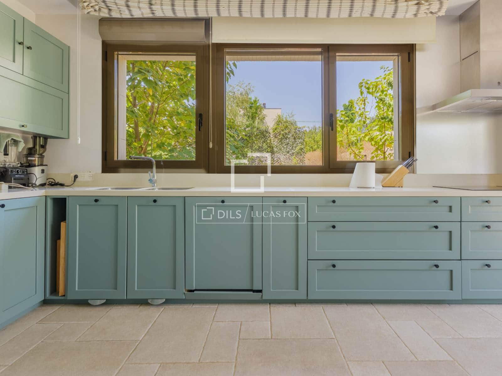 5 camera da letto Villa in vendita in Madrid citta con piscina garage - 3.500.000 € (Rif: 9950599)