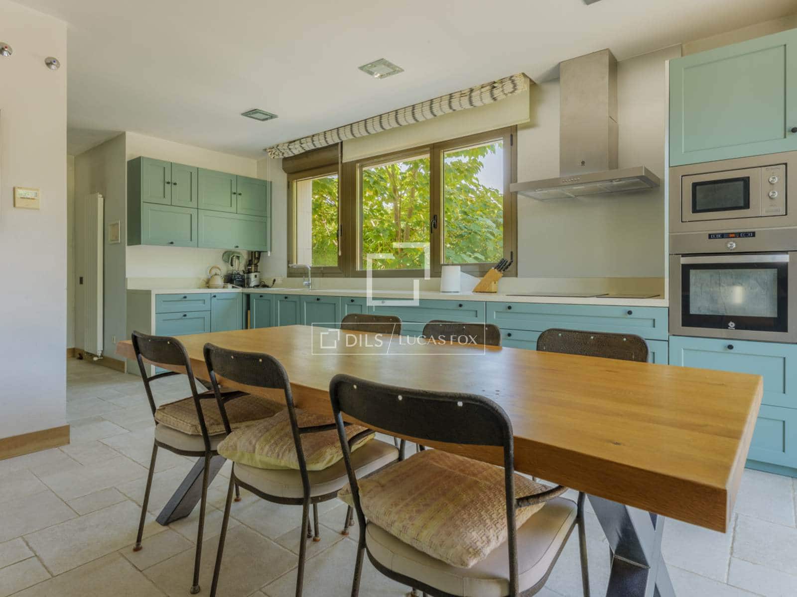 5 camera da letto Villa in vendita in Madrid citta con piscina garage - 3.500.000 € (Rif: 9950599)
