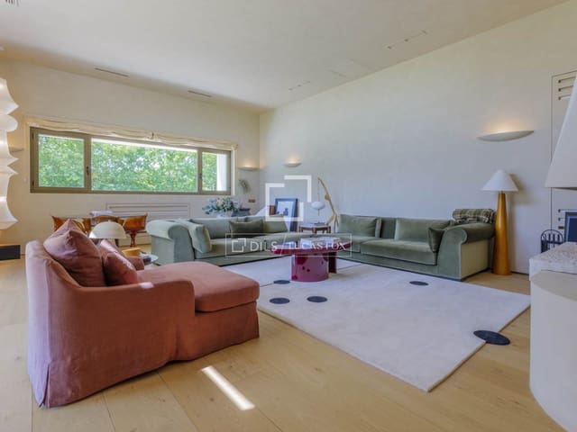 5 camera da letto Villa in vendita in Madrid città con piscina garage - 3.500.000 € (Rif: 9950599)