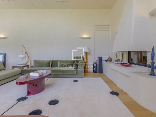 5 camera da letto Villa in vendita in Madrid città con piscina garage - 3.500.000 € (Rif: 9950599)
