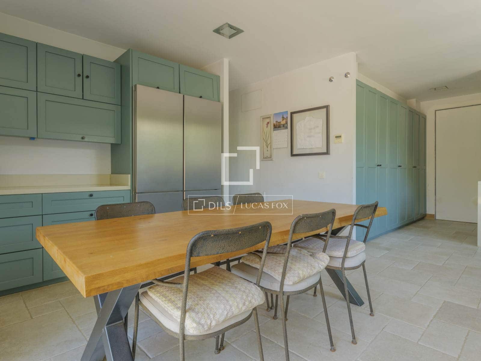 5 camera da letto Villa in vendita in Madrid citta con piscina garage - 3.500.000 € (Rif: 9950599)