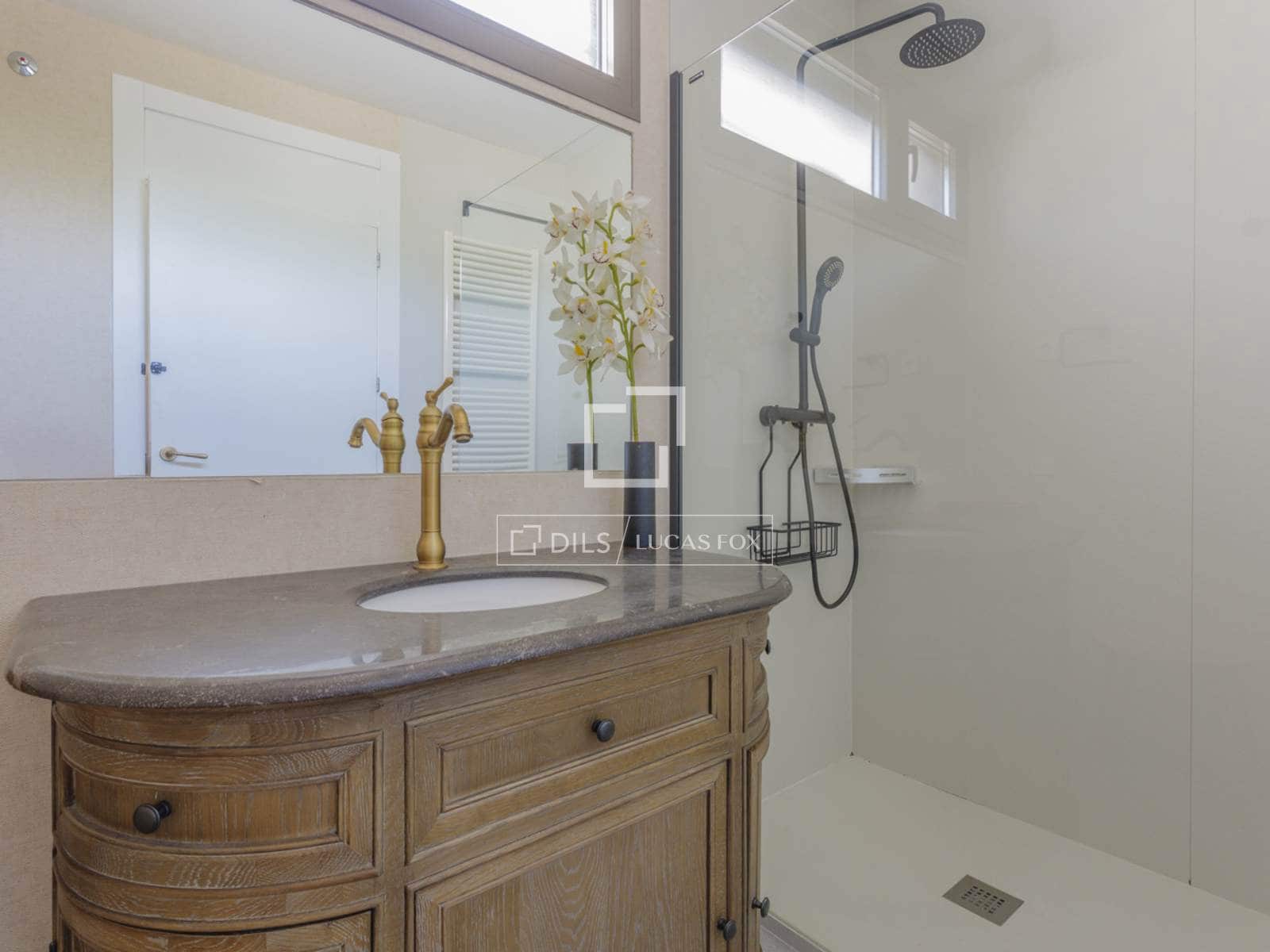5 camera da letto Villa in vendita in Madrid citta con piscina garage - 3.500.000 € (Rif: 9950599)