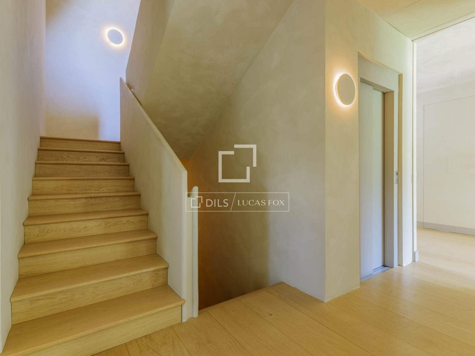 5 camera da letto Villa in vendita in Madrid citta con piscina garage - 3.500.000 € (Rif: 9950599)