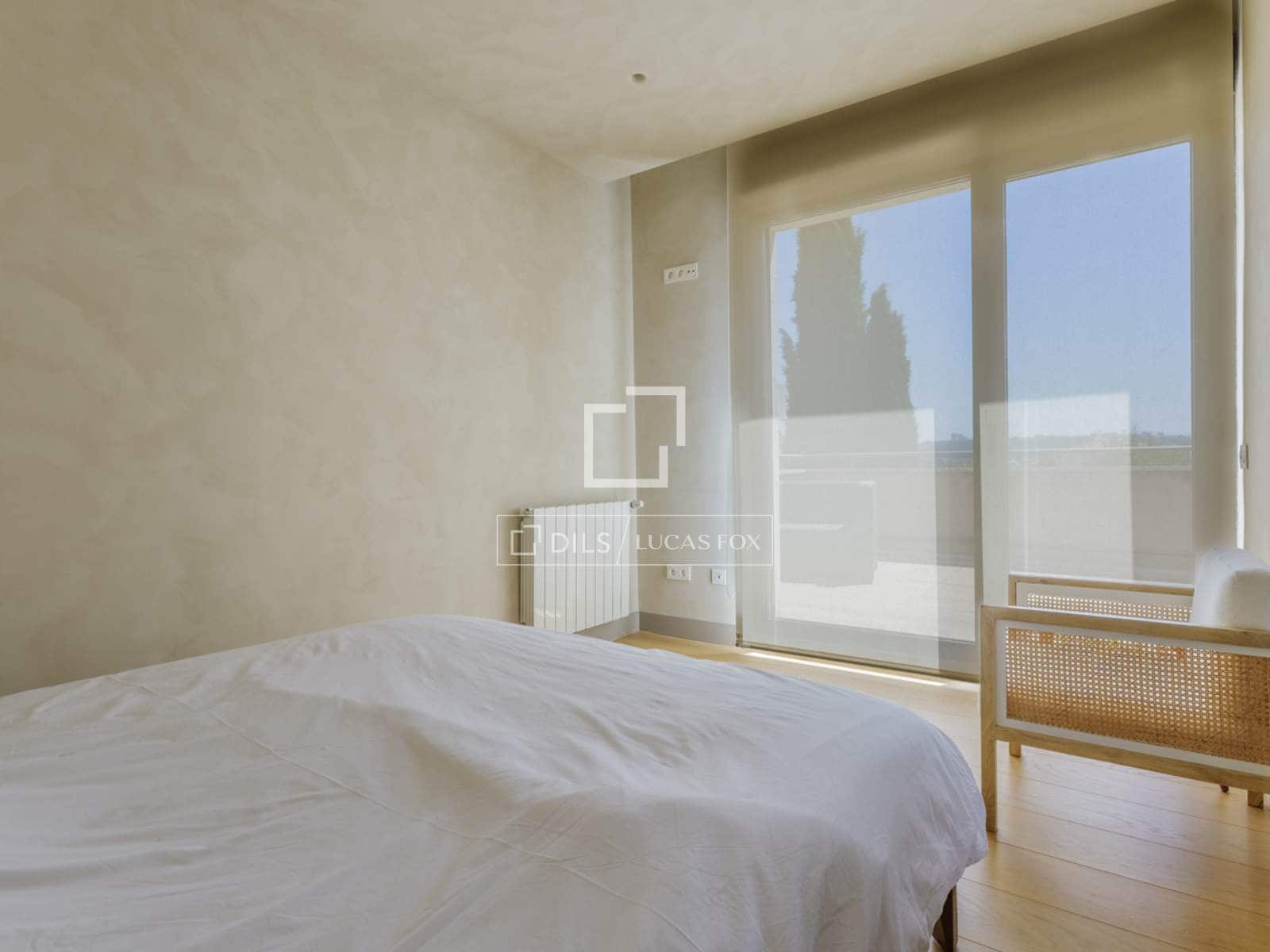 5 camera da letto Villa in vendita in Madrid citta con piscina garage - 3.500.000 € (Rif: 9950599)