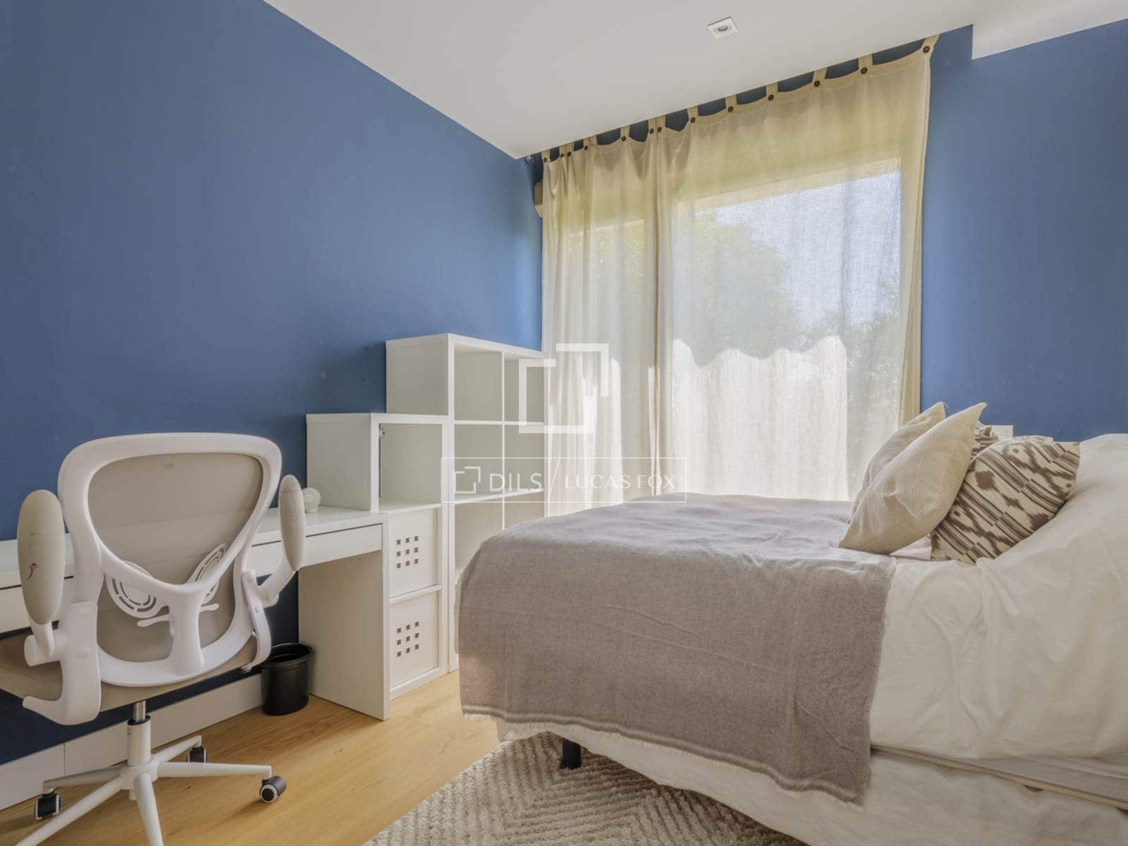 5 camera da letto Villa in vendita in Madrid citta con piscina garage - 3.500.000 € (Rif: 9950599)