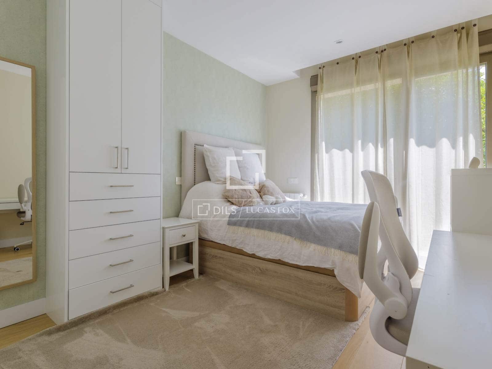 5 camera da letto Villa in vendita in Madrid citta con piscina garage - 3.500.000 € (Rif: 9950599)